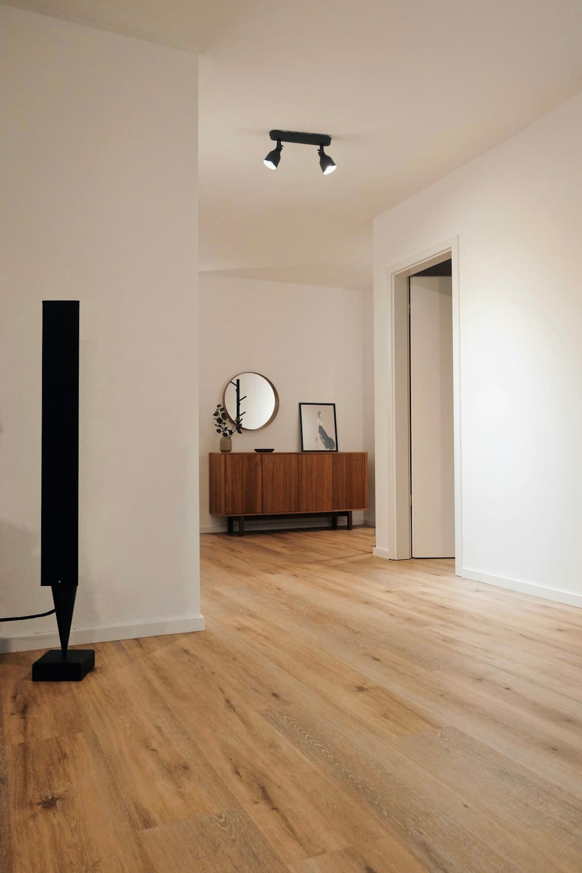 Floor finishes