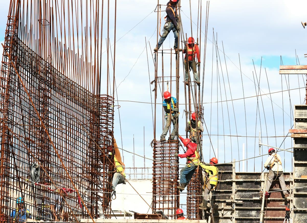 Foundation & structure